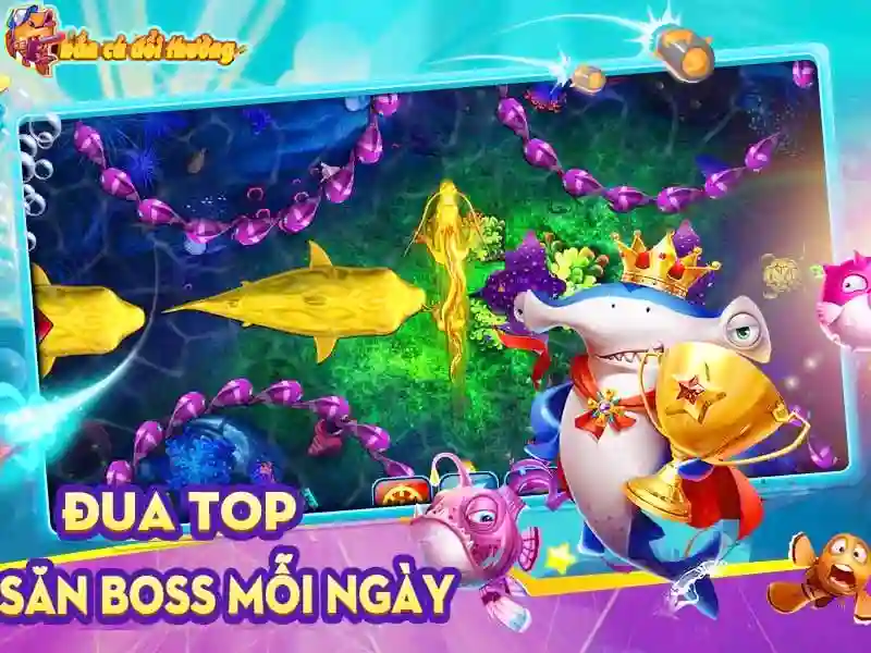 Game bắn cá đổi thưởng Go88