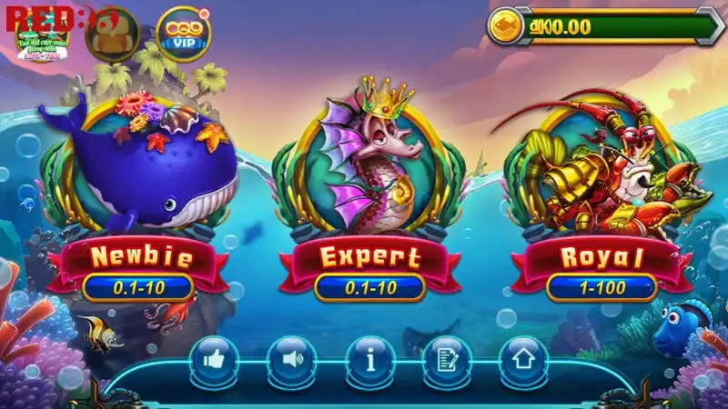 Cùng tìm hiểu về phiên bản nâng cấp bắn cá Paradise 2 Cùng tìm hiểu về phiên bản nâng cấp bắn cá Paradise 2