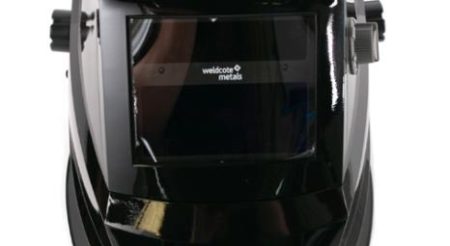 auto darkening welding helmet